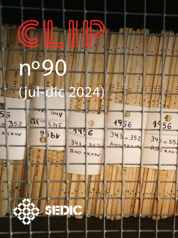 Clip nº90 (jul-dic 2024)