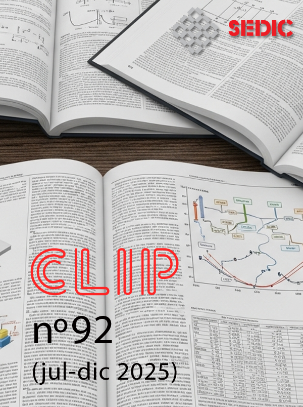 Clip nº92 (jul-dic 2025)