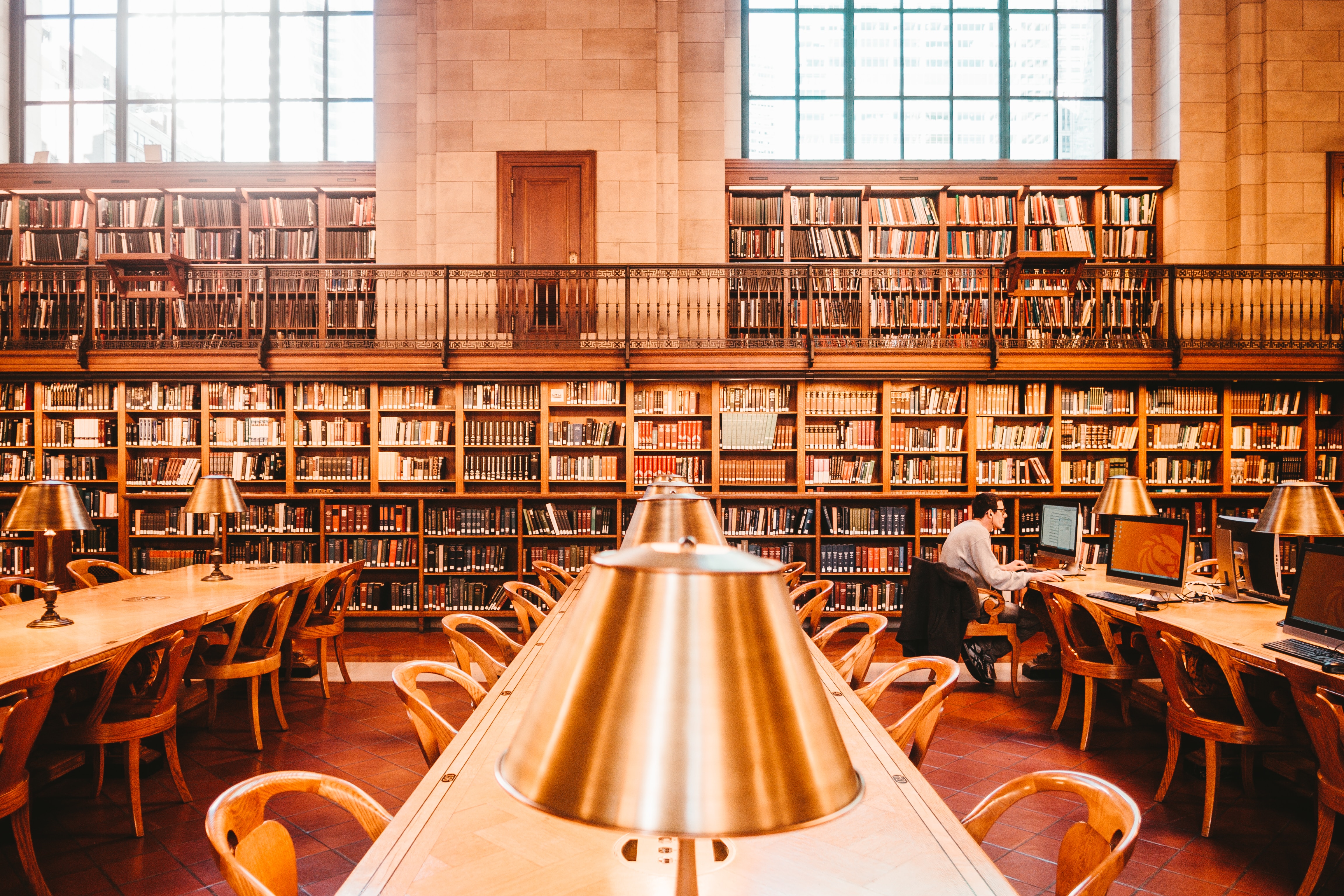 El papel vital de las bibliotecas y la democracia necesita protección