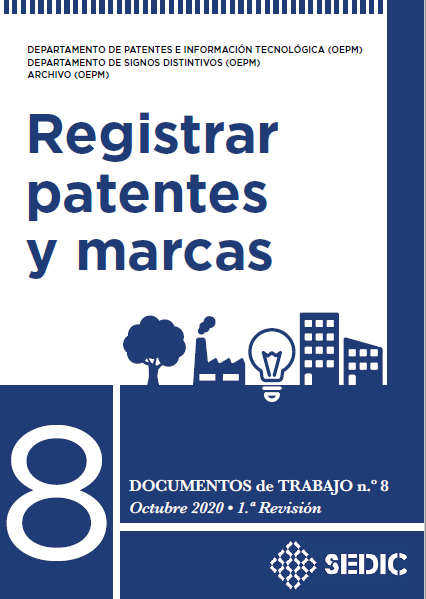 Registrar patentes y marcas