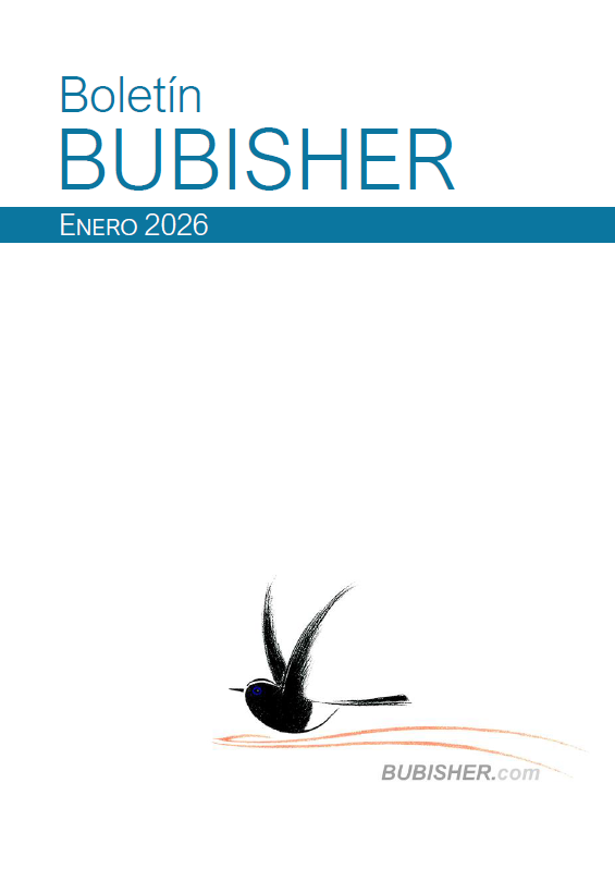Boletín Bubisher - Enero 2026