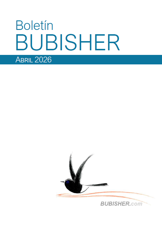 Boletín Bubisher - Abril 2026